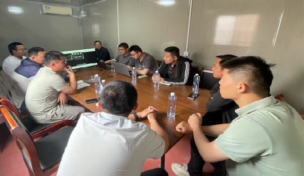 智芯在岗  家国同庆（六）——郯城县城市片区集中供热工程国庆攻坚纪实